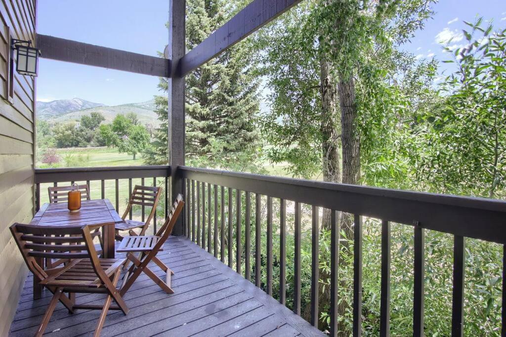 Wolf Creek Lodge Condo In Eden, Ut - Relaxing Mountain Retreat Exterior foto