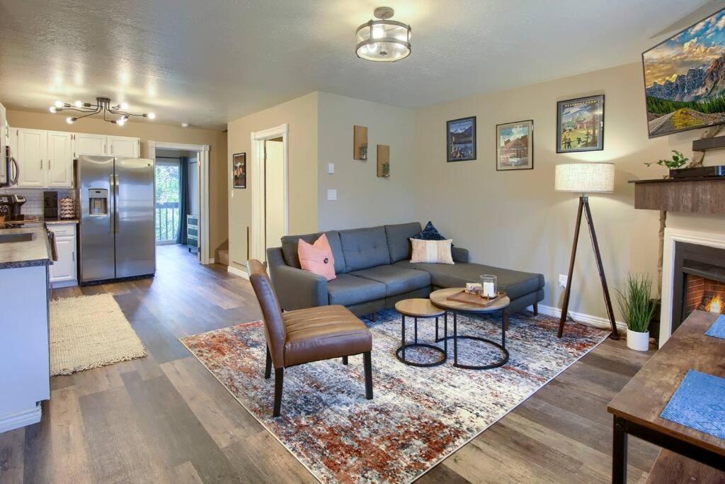 Wolf Creek Lodge Condo In Eden, Ut - Relaxing Mountain Retreat Exterior foto