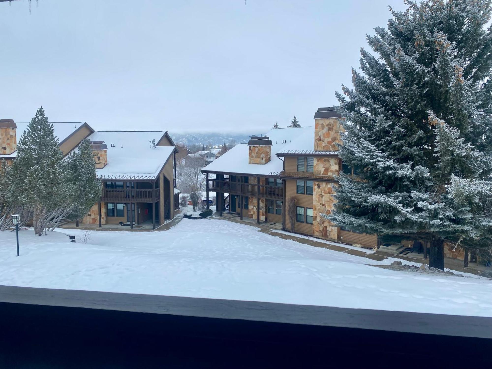 Wolf Creek Lodge Condo In Eden, Ut - Relaxing Mountain Retreat Exterior foto